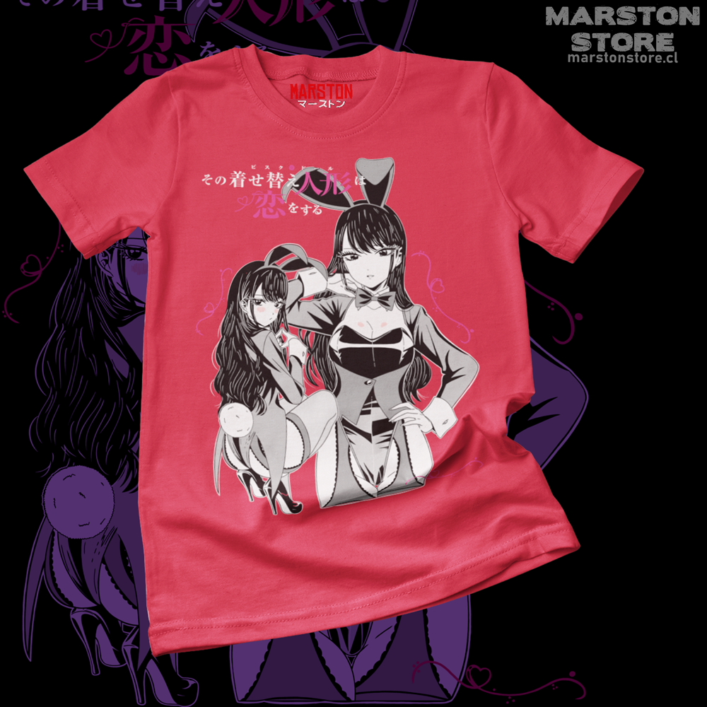 Polera Sono Bisque Doll wa Koi o Suru - Marin Cosplay: Arisa Izayoi (#sc0)