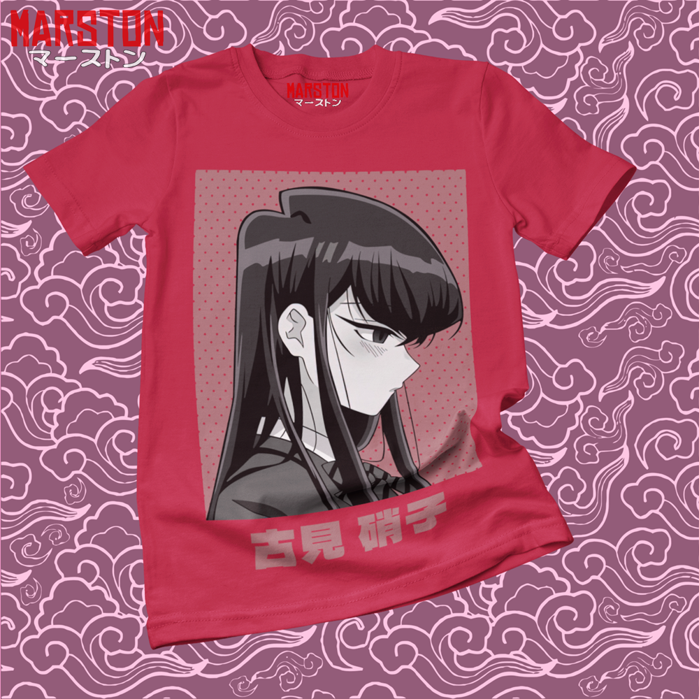 Polera Komi-san wa Komyushou Desu