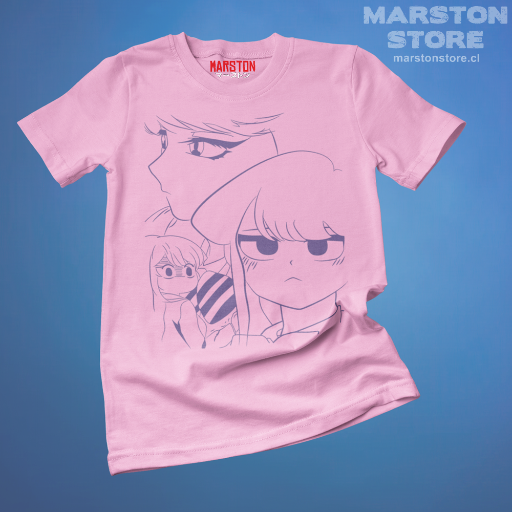 Polera Komi-san wa Komyushou Desu