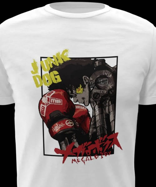 Polera Megalo Box (#epm)