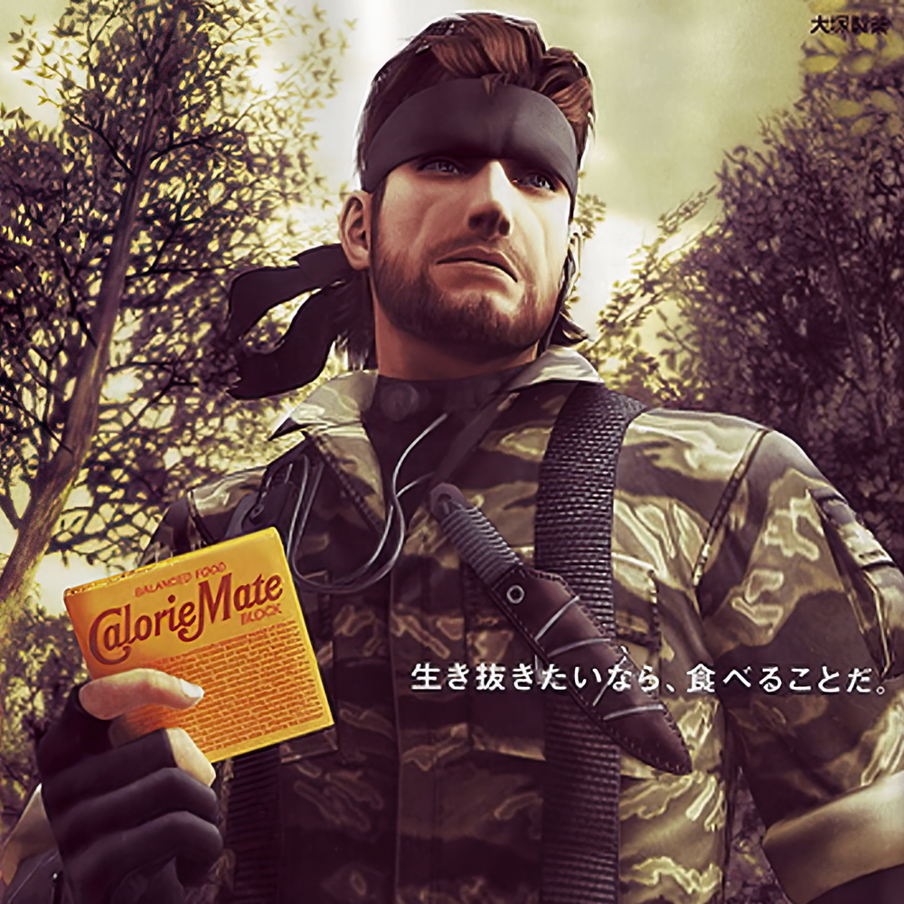 Metal Gear Solid