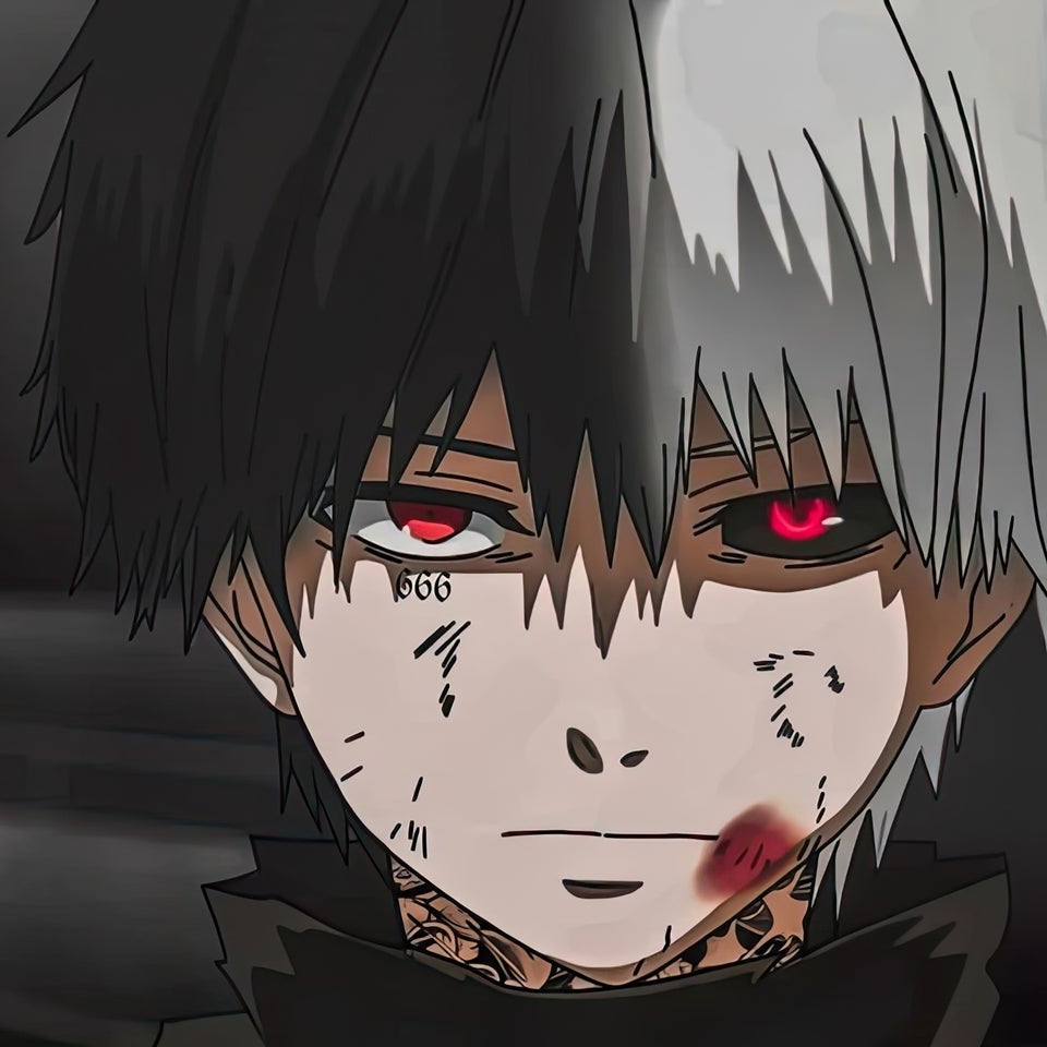 Tokyo Ghoul