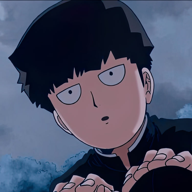 Mob Psycho 100