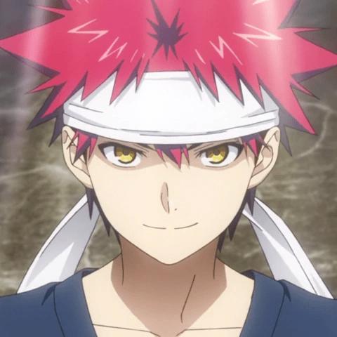 Shokugeki No Soma