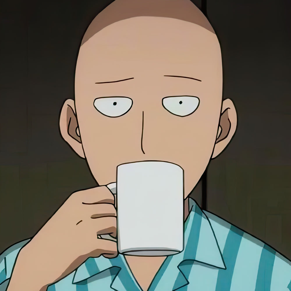 One Punch Man