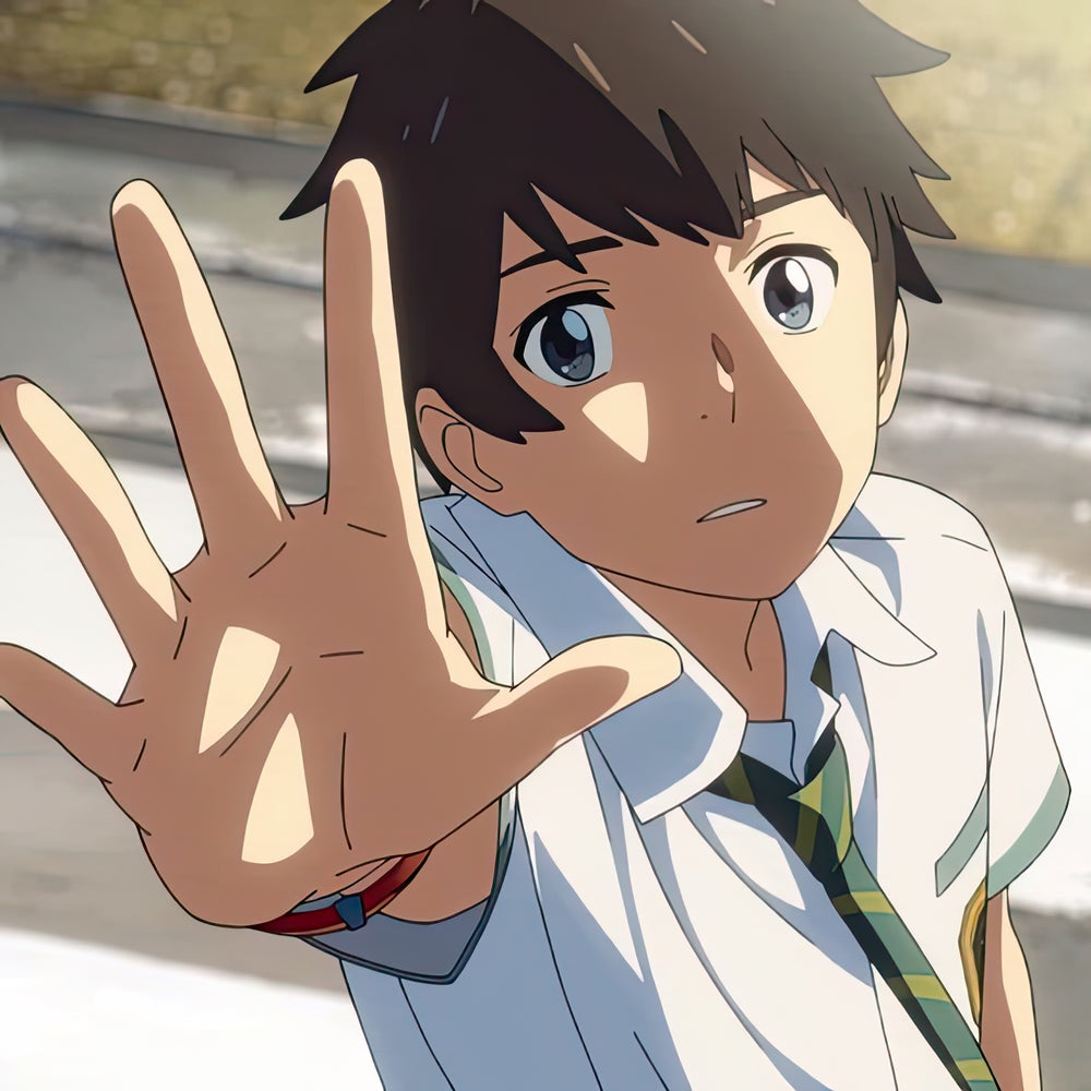 Kimi No Na Wa (Your Name)