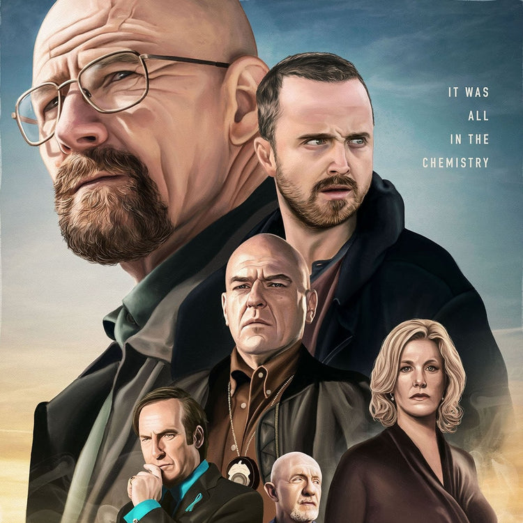 Breaking Bad