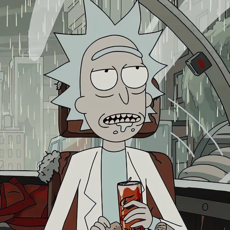 Rick y Morty