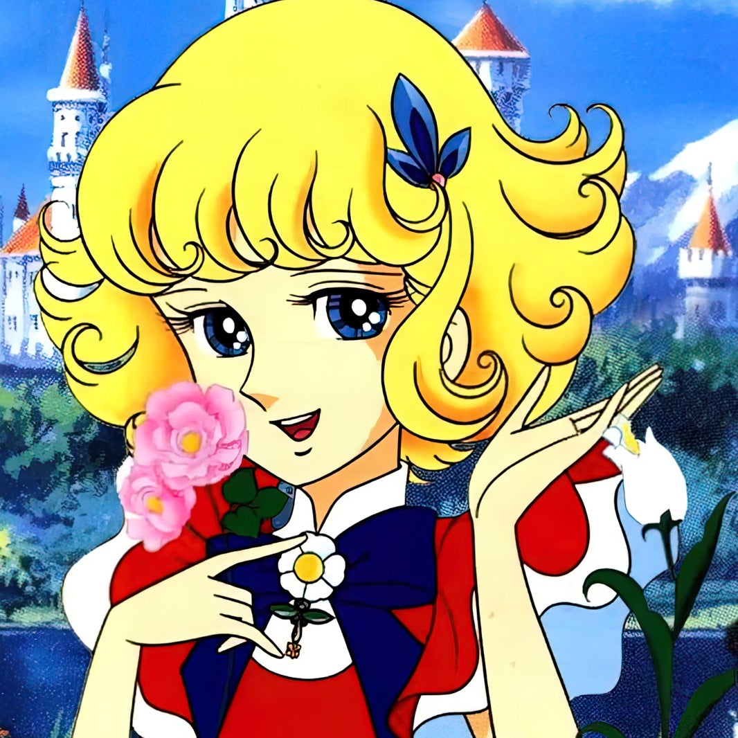 Hana no Ko Run Run (Candy)