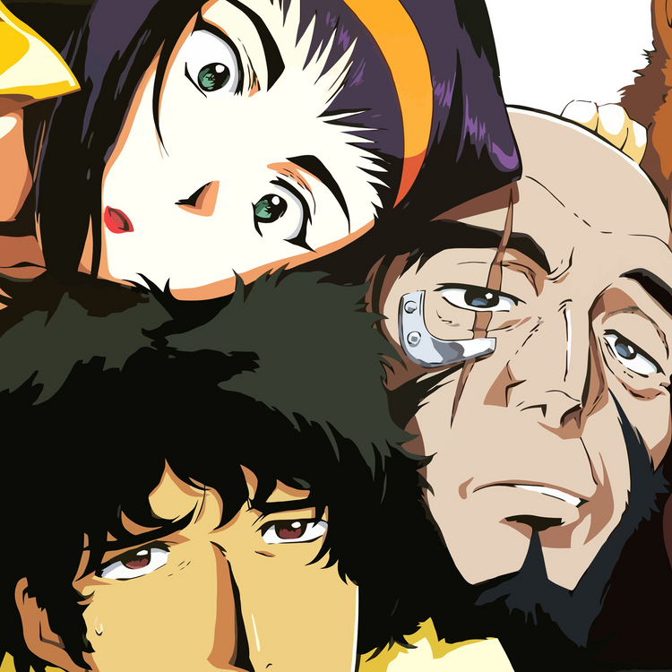 Cowboy Bebop