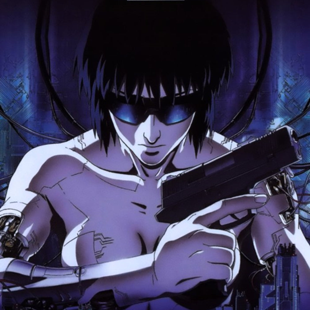Ghost in the Shell