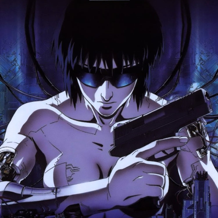 Ghost in the Shell