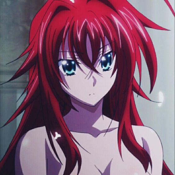 High School DxD