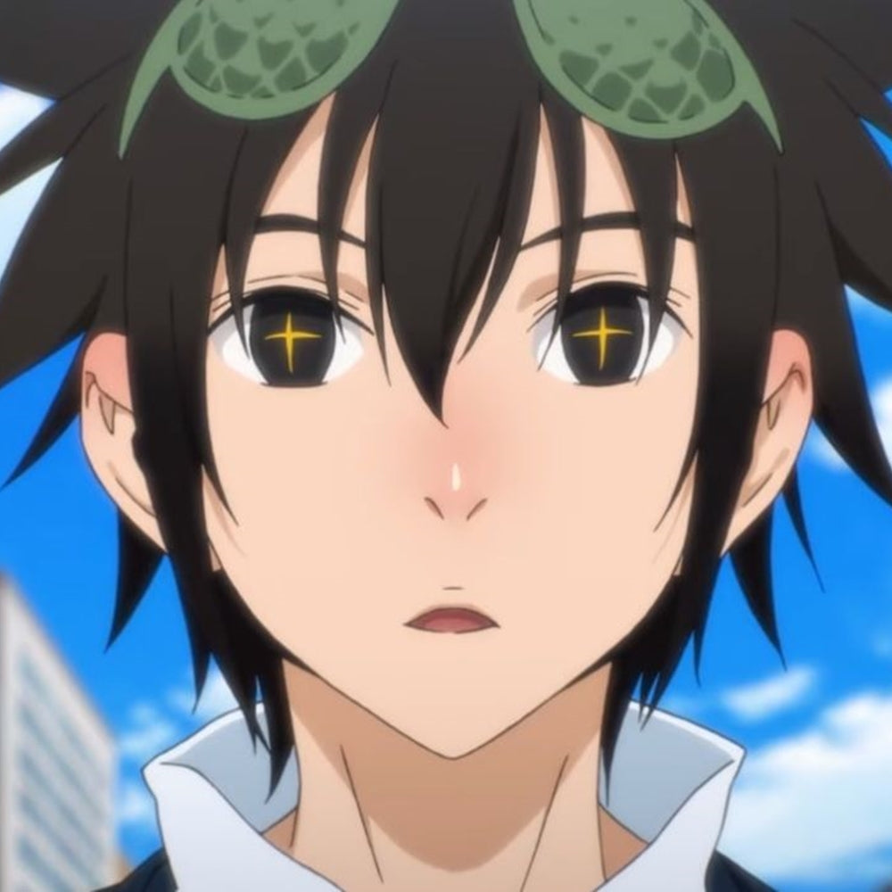The God of Highschool