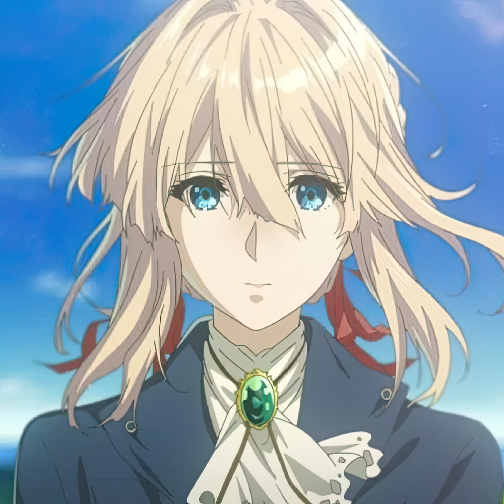 Violet Evergarden