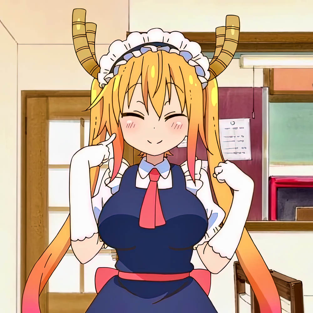 Kobayashi-san Chi No Maid Dragon