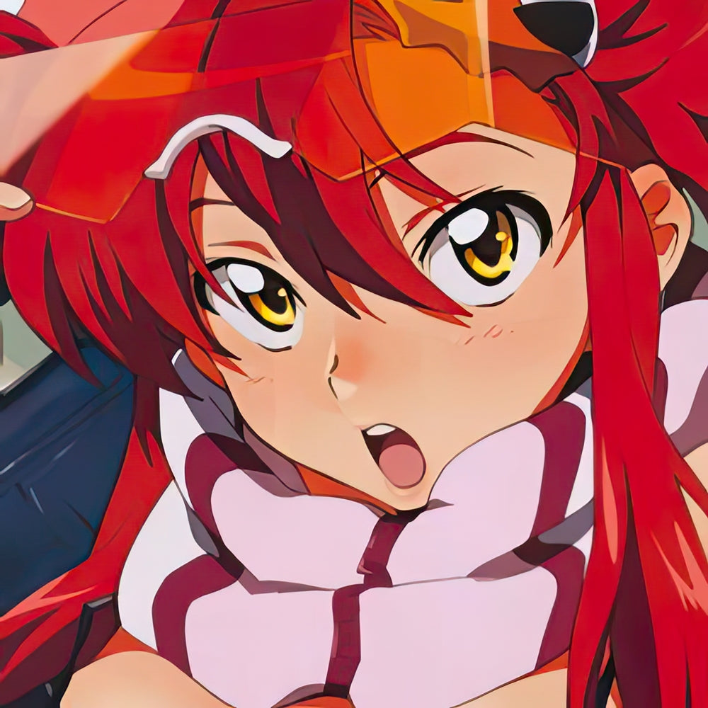Tengen Toppa Gurren-Lagann