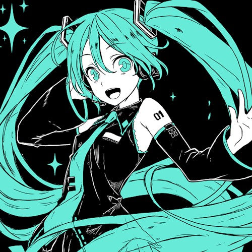 Hatsune Miku