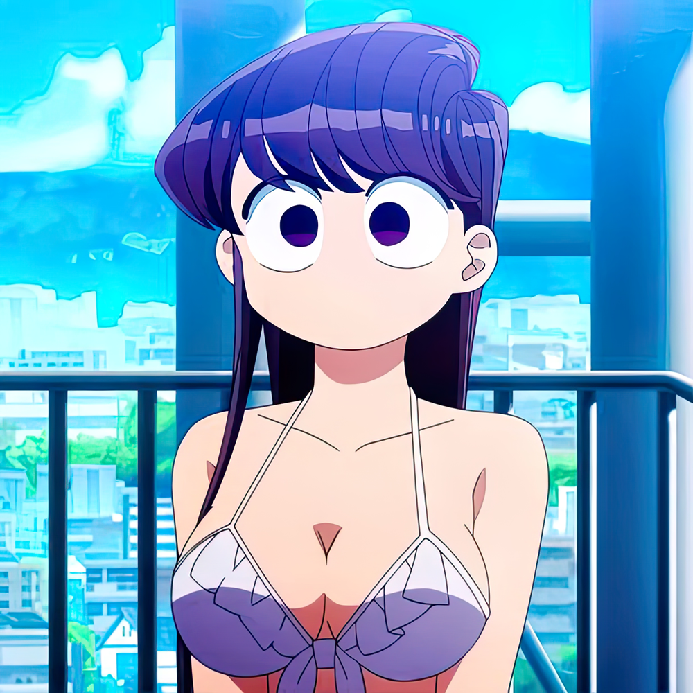 Komi-san wa Komyushou Desu