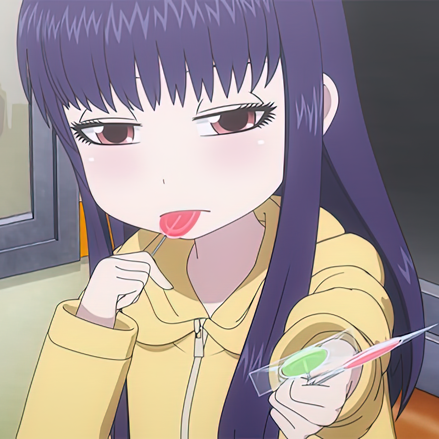 High Score Girl