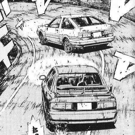 Initial D