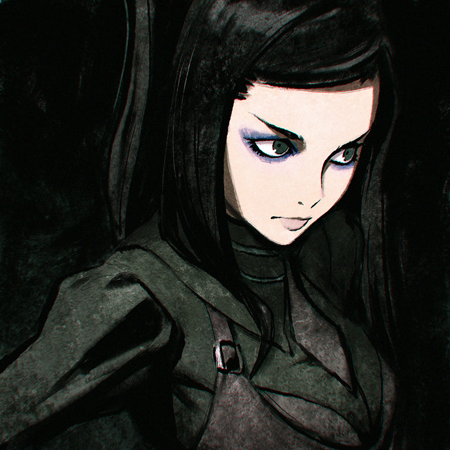 Ergo Proxy