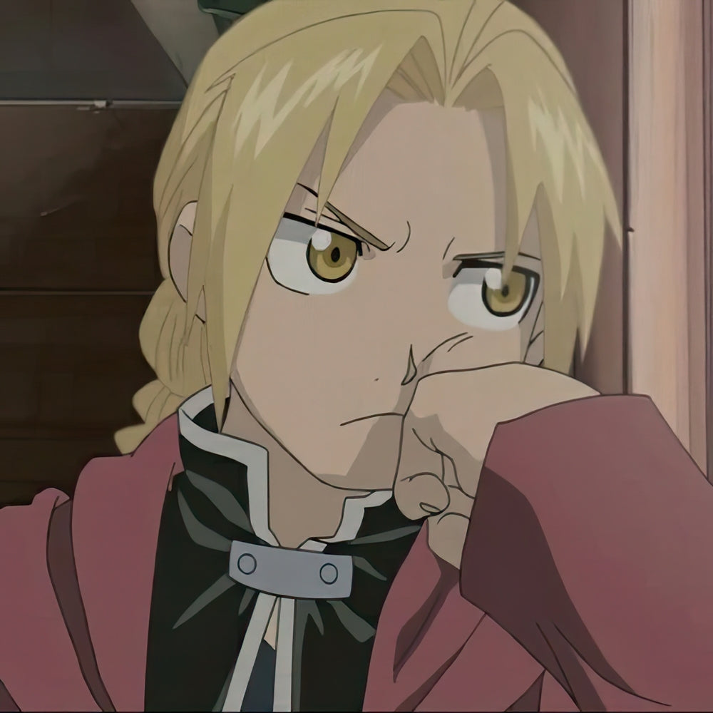 Fullmetal Alchemist