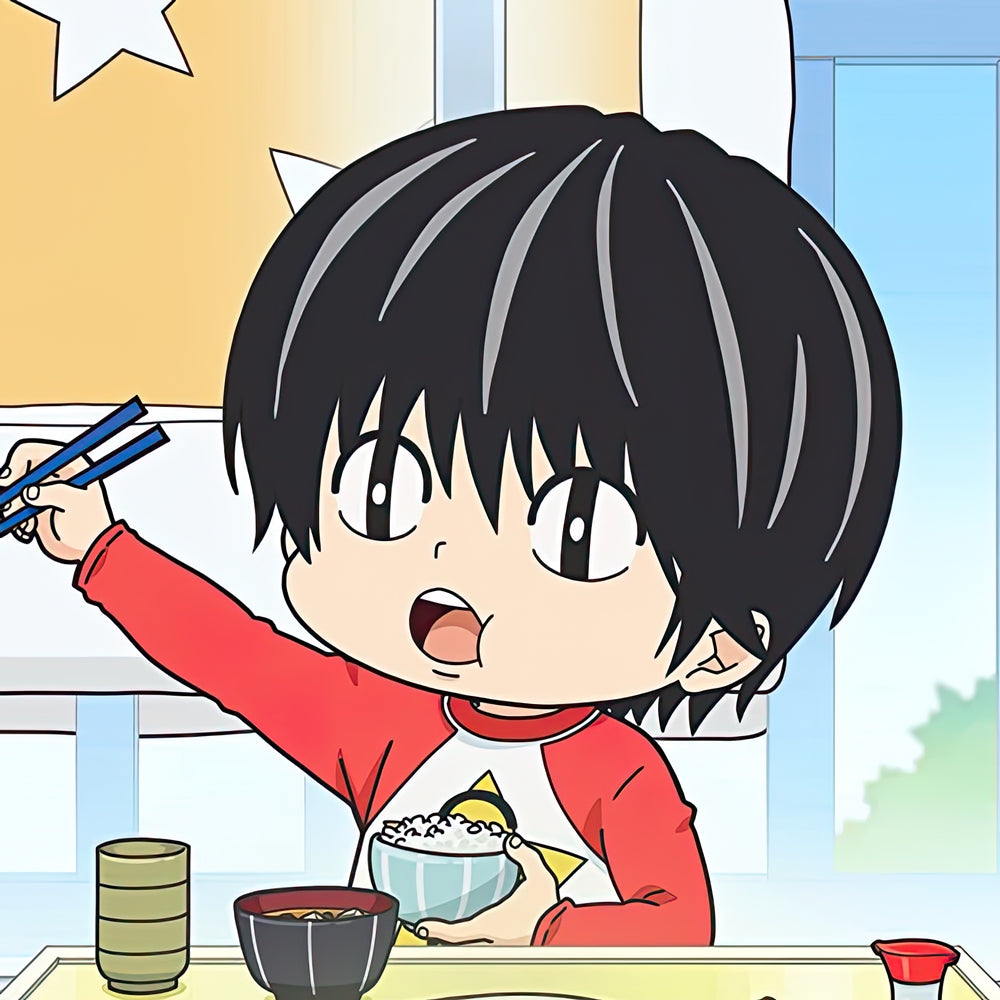 Kotaro Lives Alone
