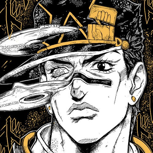 Jojo's Bizarre Adventure