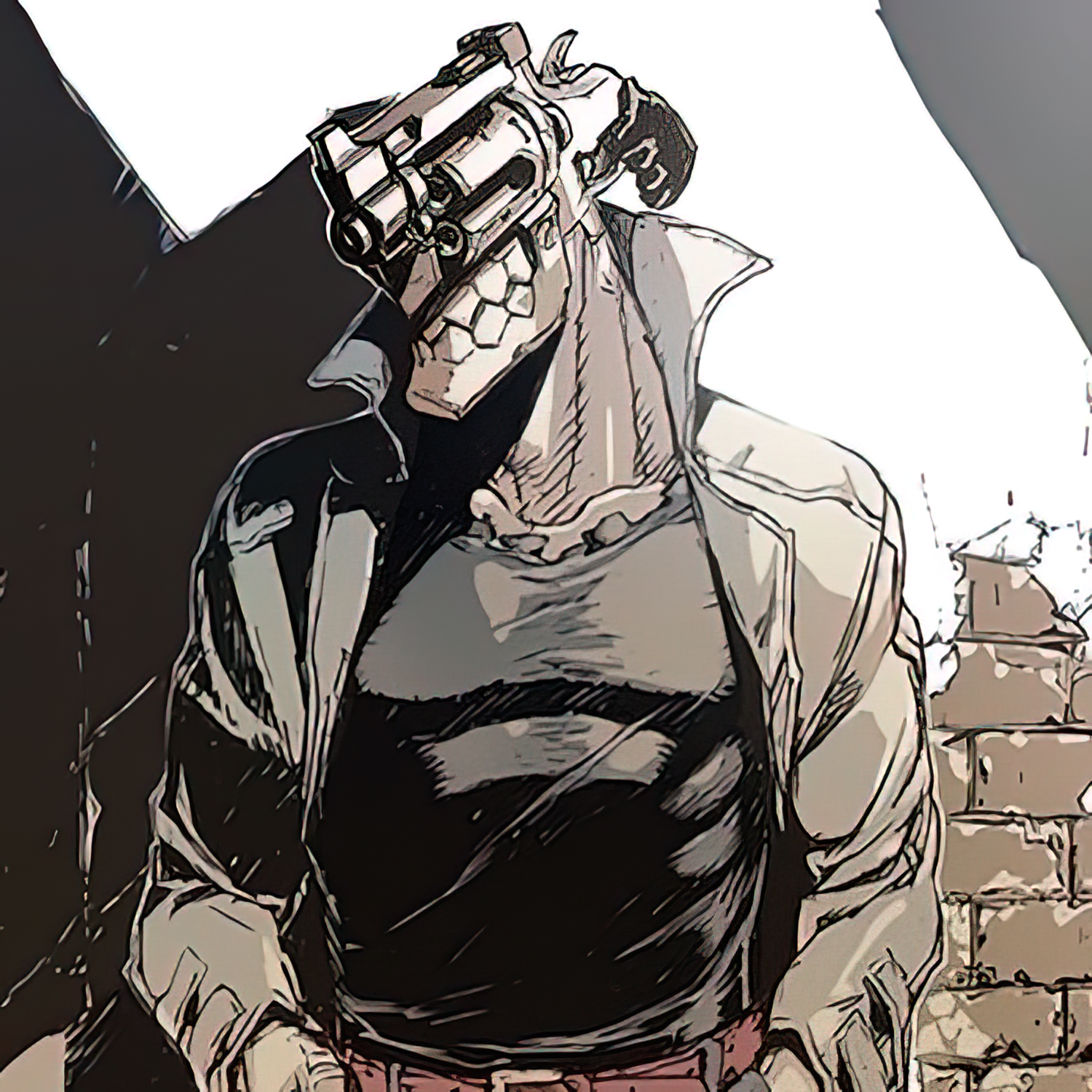 No Guns Life