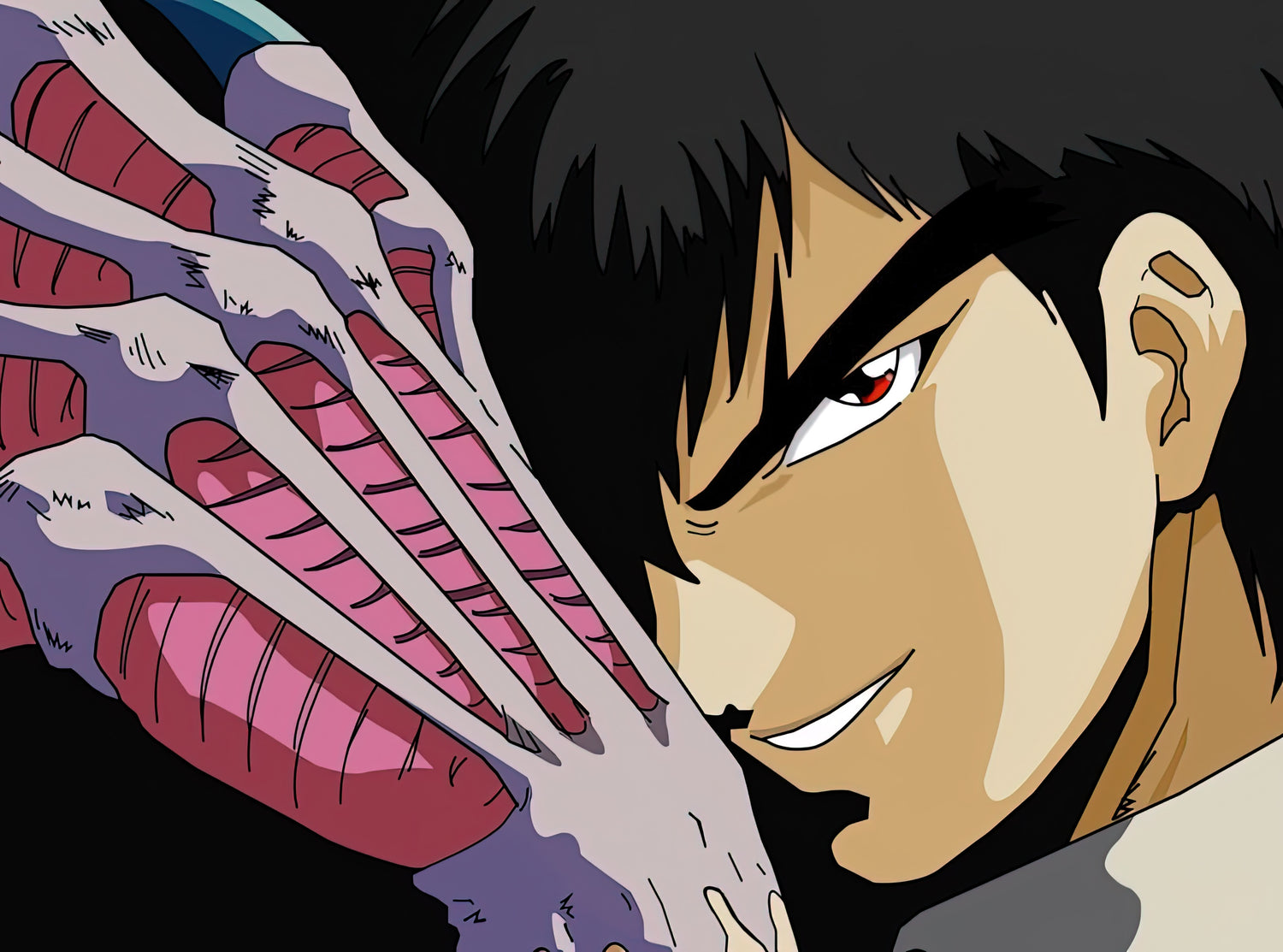 jigoku sensei nube