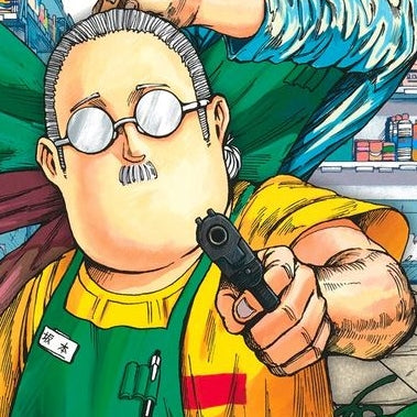 sakamoto days