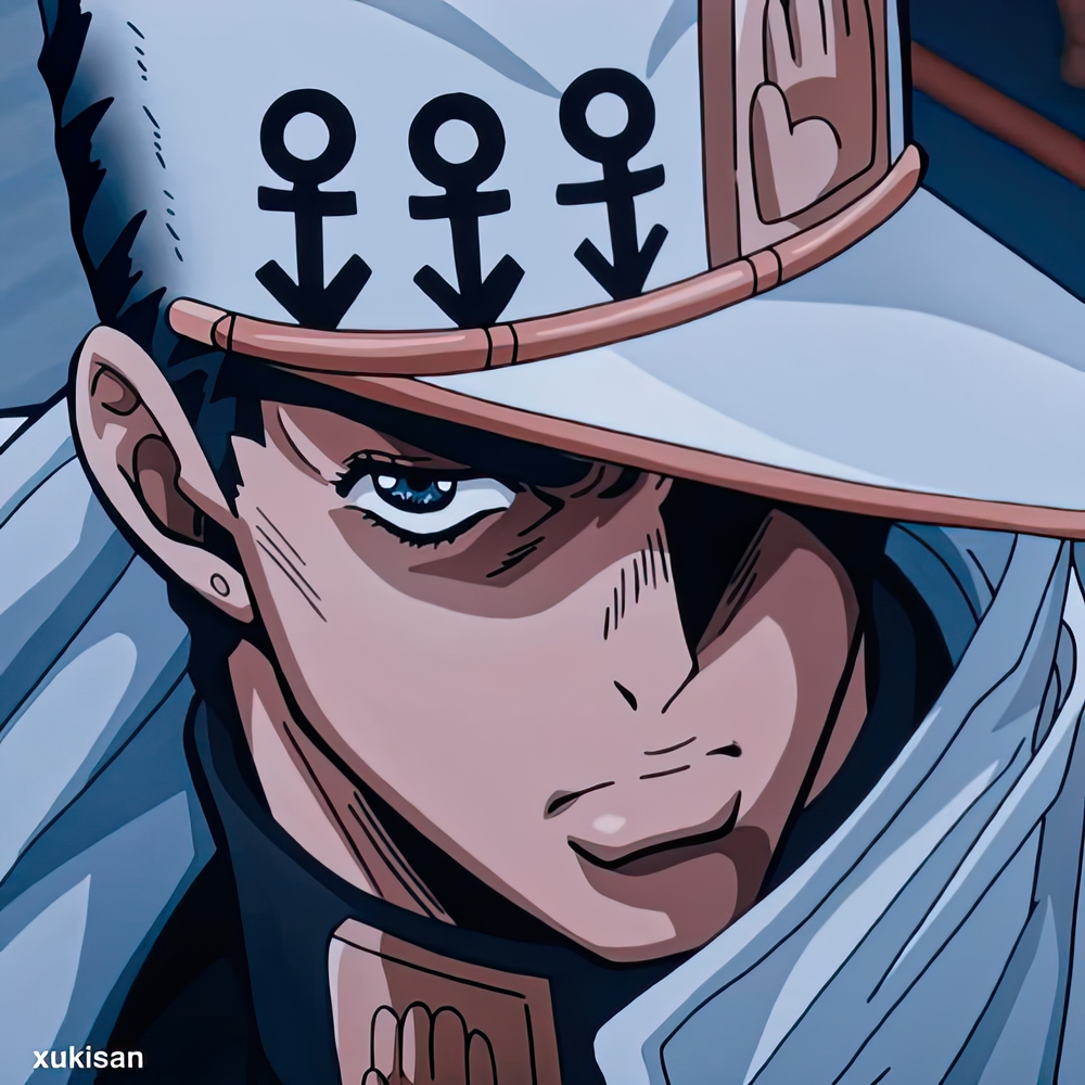 Jojo's Bizarre Adventure