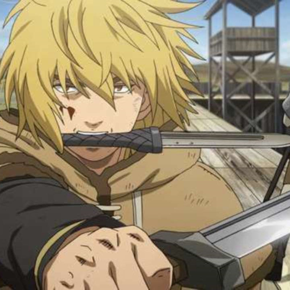 Vinland Saga