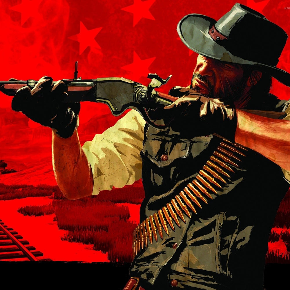 Red Dead Redemption