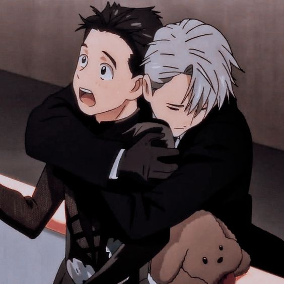 Yuri!!! on Ice