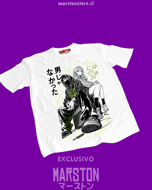 Polera Ki ni Natteru Hito ga Otoko Janakatta (The Guy She Was Interested In Wasn't A Guy At All)