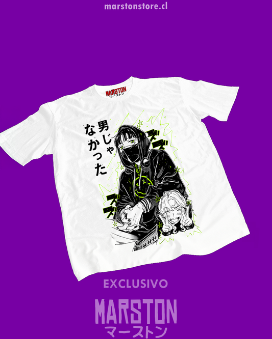 Polera Ki ni Natteru Hito ga Otoko Janakatta (The Guy She Was Interested In Wasn't A Guy At All)