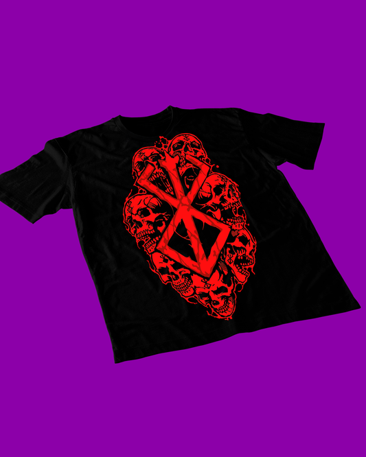 Polera Berserk