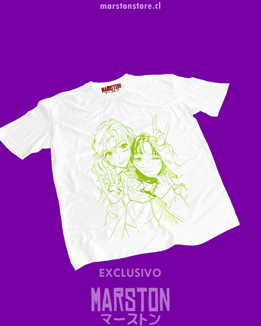 Polera Ki ni Natteru Hito ga Otoko Janakatta (The Guy She Was Interested In Wasn't A Guy At All)
