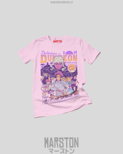 Polera Dungeon Meshi