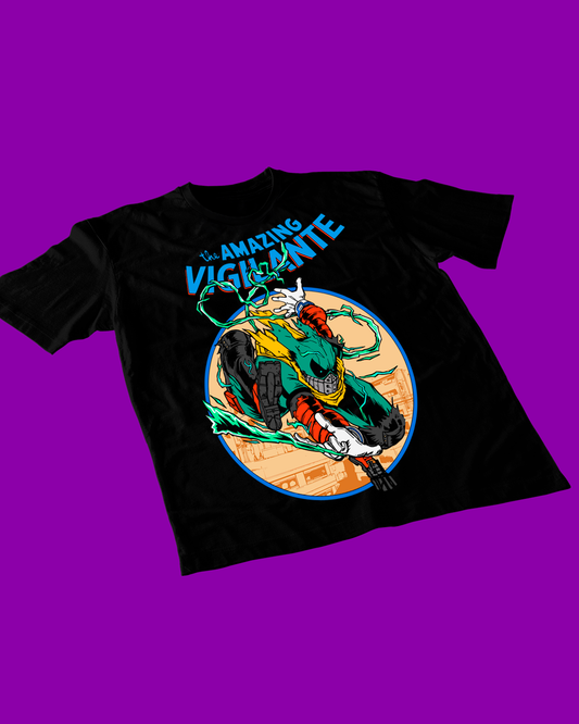 Polera Boku no Hero Academia - Deku