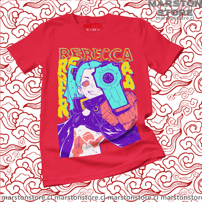 Polera Cyberpunk - Rebecca