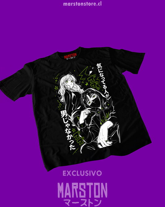 Polera Ki ni Natteru Hito ga Otoko Janakatta (The Guy She Was Interested In Wasn't A Guy At All)