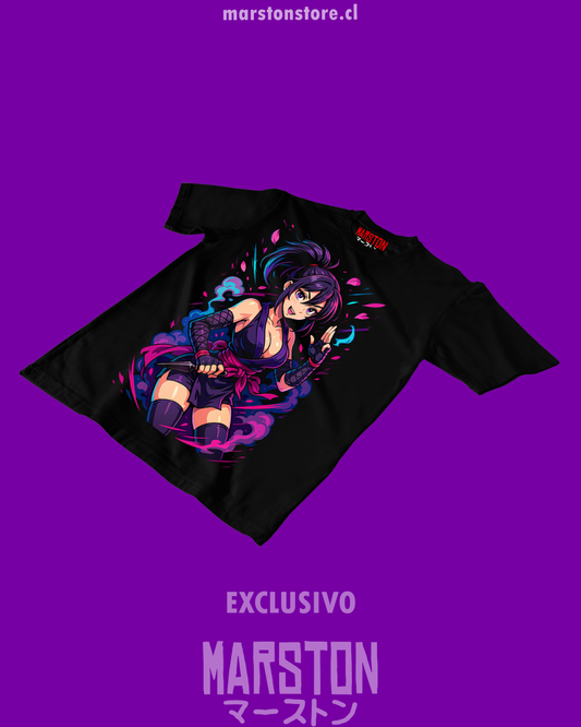 Polera Hell's Paradise - Yuzuriha