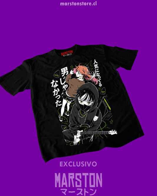 Polera Ki ni Natteru Hito ga Otoko Janakatta (The Guy She Was Interested In Wasn't A Guy At All)