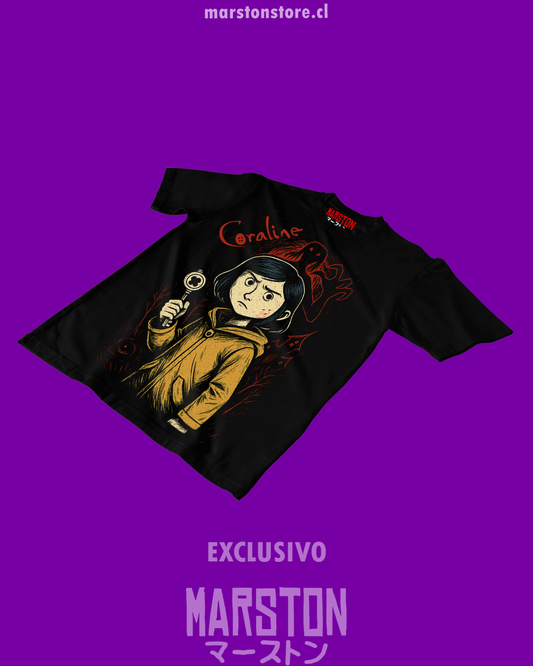 Polera Coraline
