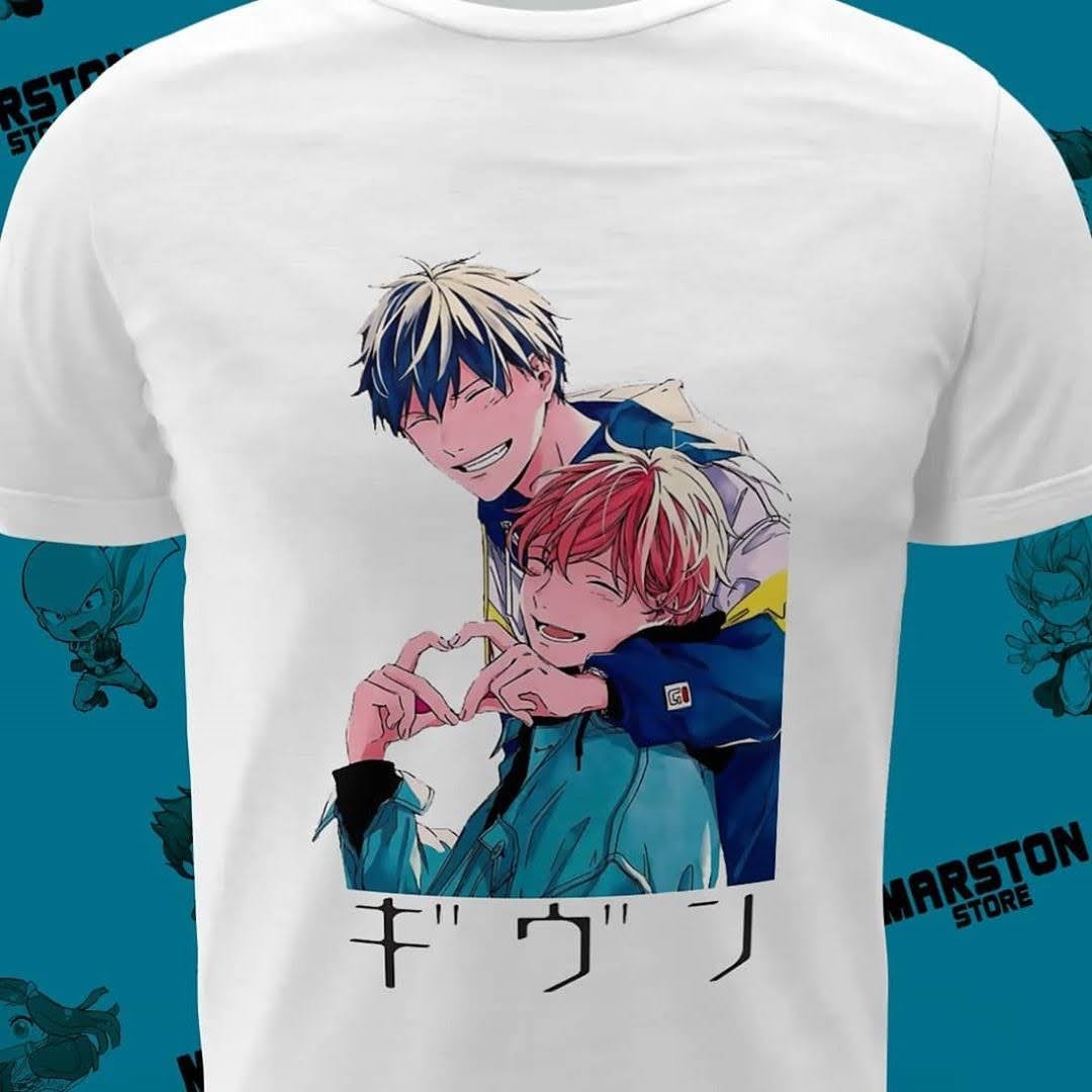 Polera Given - OFERTA TALLA S (con detalle)