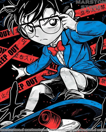 Polera Detective Conan