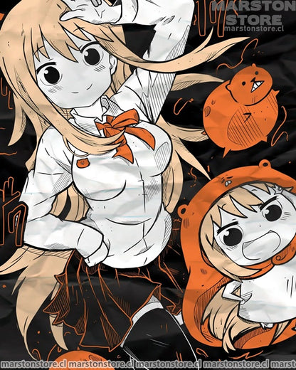 Polera Himouto! Umaru-chan